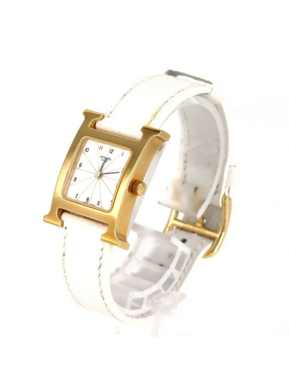 Hermes H Watch Quartz